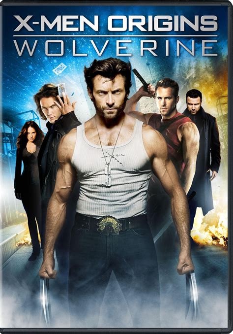 X Men Origins Wolverine Dvd Release Date September 15 2009