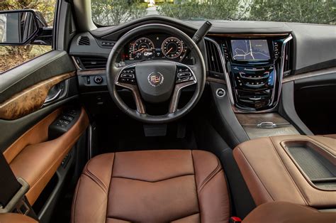 2015 Cadillac Escalade Specification 237 Cars Performance Reviews