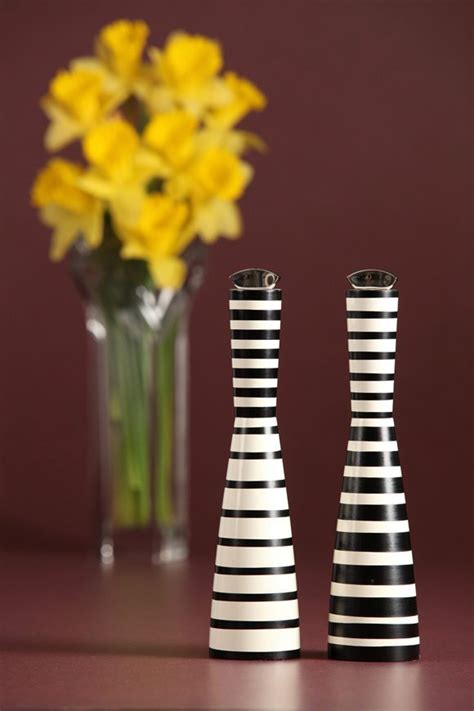 Fashion Salt And Pepper Mills William Bounds Pepart Twin Set