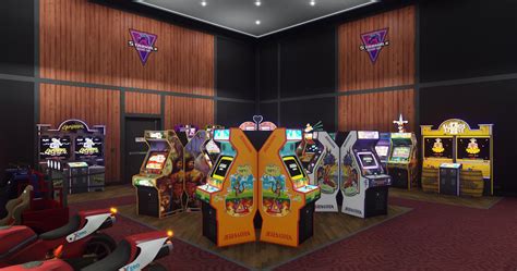 Paid Mlo Starwalk Arcade Bar Releases Cfxre Community