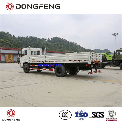 Dongfeng X Lhd Ton Loading Capacity With Cummins Hp Engine Dongfeng Shifts Gearbox