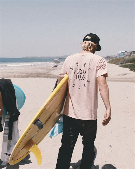 Surf Locos Vibes 🏼 Surf Style Men Surfer Style Outfits Mens Surfer