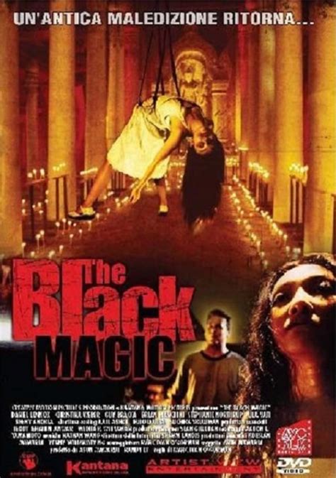 the black magic 2002 imdb