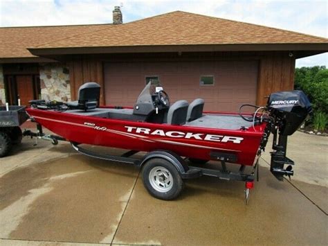 Ranger boats, the world's premier performance fishing boat brand, has been recognized for excellence in customer satisfaction by the collegiate bass anglers will have more opportunity to cash in on tournament success in 2020 thanks to the continued support of ranger cup university. 2020 Tracker Pro 160 Bass Boat for sale in Edinboro ...