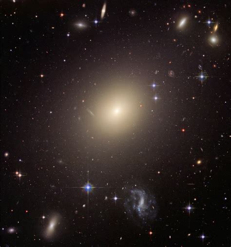 Elliptical Galaxy Wikiwand