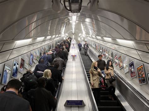 Theres Now A Tube Map For People With Claustrophobia