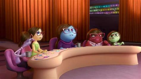 Disney • Pixar S Inside Out Official New Trailer Youtube