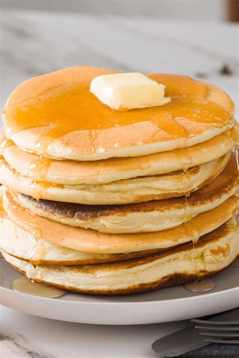 Cracker Barrel Pancake Recipe Insanely Good