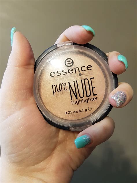 Essense Pure Nude Highlighter Reviews In Highlighter Chickadvisor