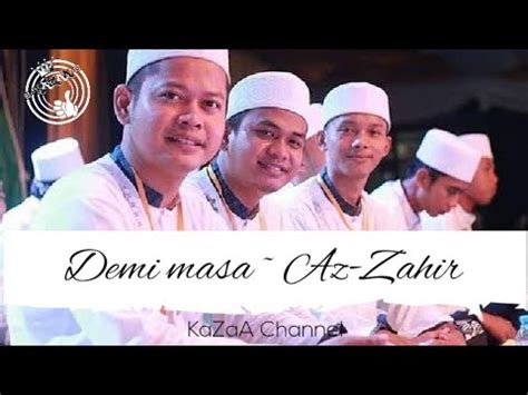 Tips pencarian lirik favorit anda. Demi Masa (Az-Zahir)...full lirik.. - YouTube