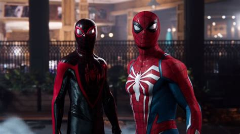 Marvels Spider Man 2 And Marvels Wolverine Watch The Teasers For The