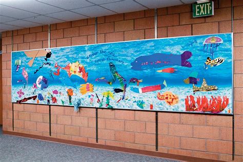Under The Sea Mural Pacon Creative Products