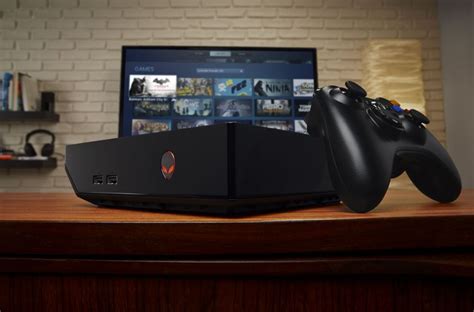 Alienware Alpha Review Pc Gamer