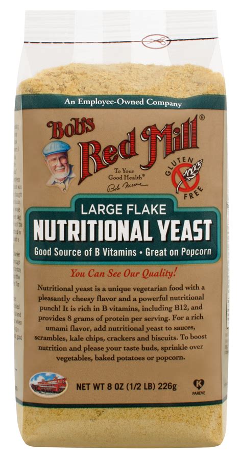 Today, june 9, was my birthday. Fresh Pickings: Episode 7: Nutritional Yeast (With images ...