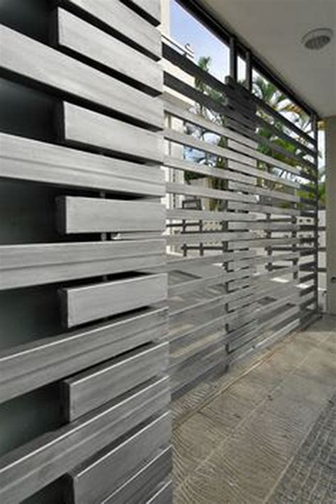 See more ideas about wood gate, modern style, modern. Modern Fence Design