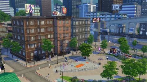 Sims 4 City Living Outfit Recolor Ep03 Sims City Livi