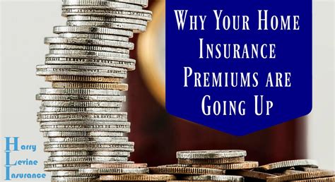Why Your Home Insurance Premiums Are Going Up - Harry Levine Insurance