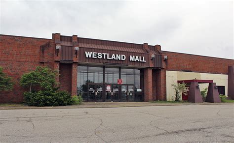 Sale Of Sears Property Bodes Well For Westland Mall Redevelopment