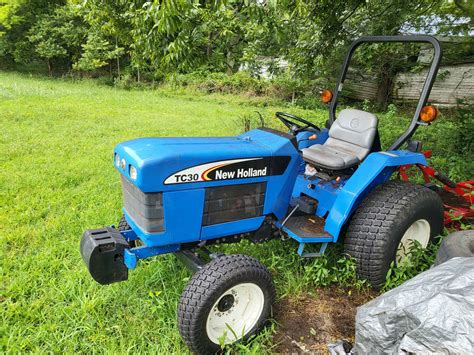 2008 New Holland TC30 Tc 30 - Commercial Vehicles - South Hill