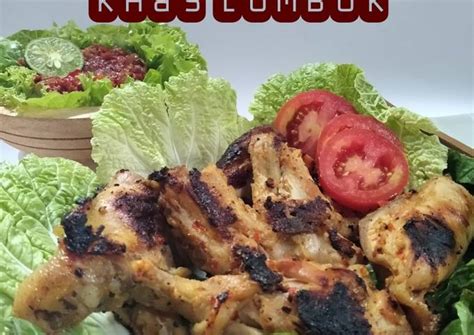 Ayam taliwang khas lombok siap untuk dihidangkan sajikan untuk 6 porsi. Resep Ayam Taliwang Khas Lombok - Cara Membuat Sambal Ayam ...