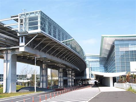 Haneda Airport Terminal 1 In Haneda Kukou Tokyo Japan Sygic Travel