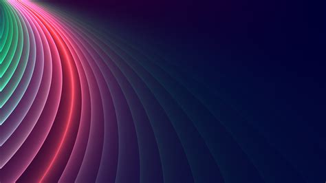 Colorful 3d Abstract 4k Wallpapers