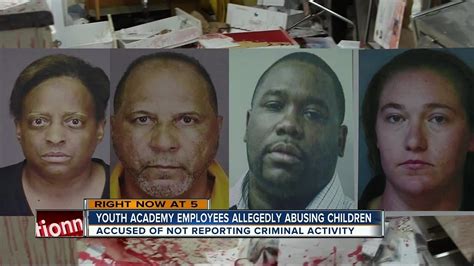 G4S Arrests: Former Department of Juvenile Justice employees arrested