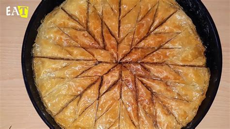Baklava Pie Desserts Food Youtube Torte Tailgate Desserts Cake