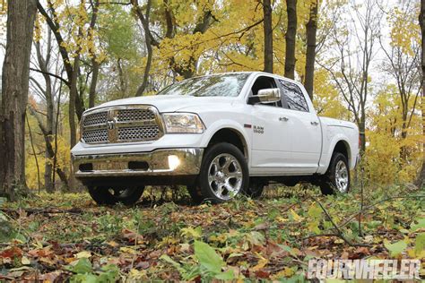 2014 Ram 1500 Ecodiesel First Drive Diesel Debut