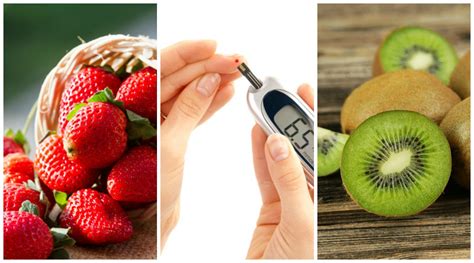 7 Frutas Beneficiosas Para Los Pacientes Con Diabetes Mejor Con Salud