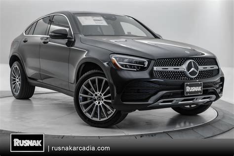 The average listed price is aed 102,624 and the average mileage driven per year is 45,147. New 2020 Mercedes-Benz GLC GLC 300 Coupe Coupe in Arcadia #35200183 | Mercedes-Benz of Arcadia