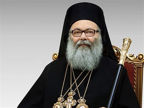 Patriarch Of Antioch We Pray For Return Of All Kidnapped People