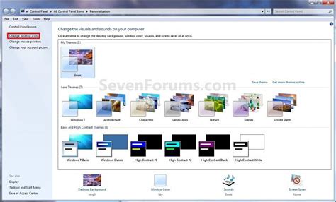 Desktop Icons Allow Or Prevent Themes To Change Windows 7 Help Forums