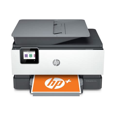Hp Officejet Pro 9018e All In One Wireless Color Inkjet Printer Reviews