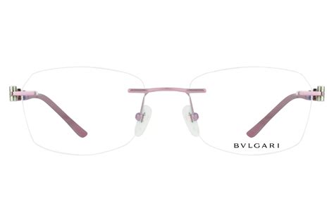 Bvlgari Rimless Glasses Online In Pakistan Ainakpk