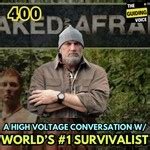 High Voltage Conversation With The World S Survivalist Ej Snyder