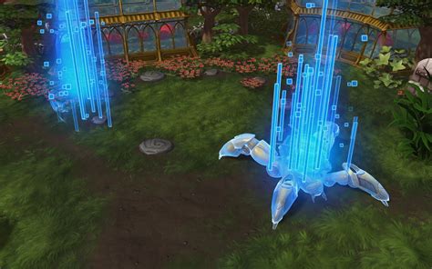 Fenix Tips From Yoda — Heroes Of The Storm — Blizzard News