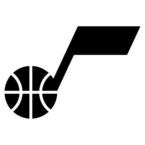 Utah Jazz Logo Transparent Png Logos And Lists