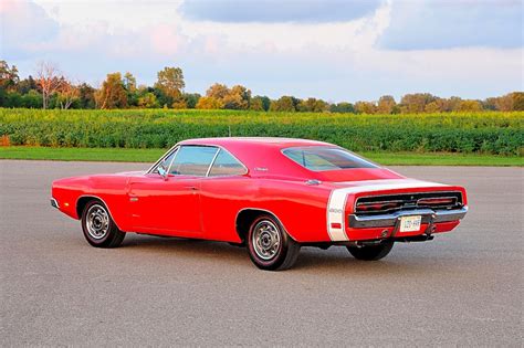 First 1969 Dodge Charger 500 Remains In Amazing Unrestored Condition