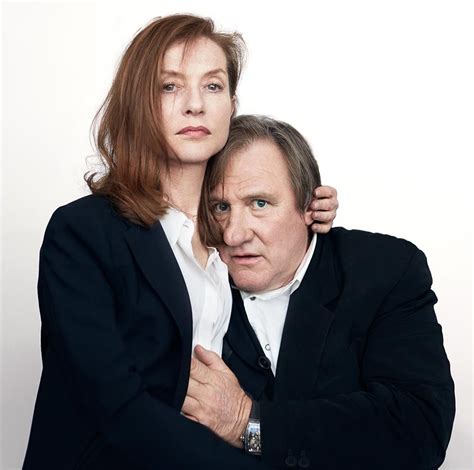 Aşk (2012), o kadın (2016), piyanist (2001), tesadüfler (2004) gibi yapımlarla biliniyor. Isabelle et Gérard, Huppert et Depardieu… enfin réunis ...