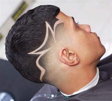 Haircut by wester_barber http://ift.tt/1TUXEhx #menshair #