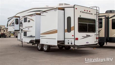 2012 Crossroads Rv Cruiser Patriot 5th 325ck For Sale In The Villages