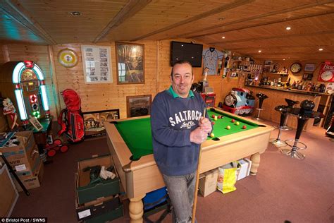 By measuring the room you'll be putting the pool table in, you'll be able to build the table to your. Mangotsfield home in Bristol with a bar and pool table ...