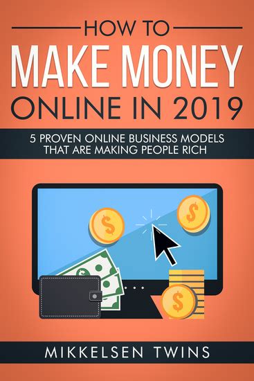 Check these top best youtube marketing books written by experienced youtubers to increase subscribers and views and to promote your business and make money. How to Make Money Online in 2019 - 5 PROVEN Online Business Models that are Making People Rich ...