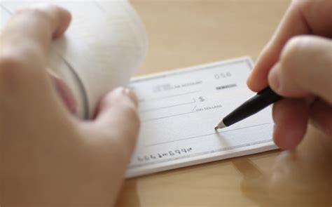 Know the right way to write a cheque (check). How To Write A Check in 6 Easy Steps 2020 Update