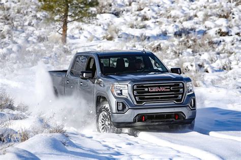 2020 Gmc Sierra 1500 At4 30l Duramax Tested Off Road