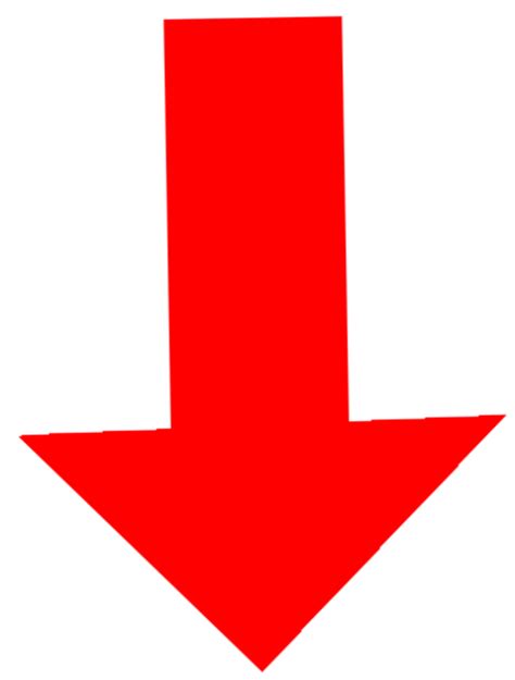 Png Red Arrow Transparent Red Arrow Png Images Pluspng The Best Porn Website