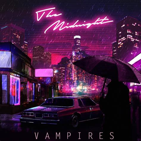 The Midnight Retro Synthwave