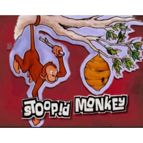 Stoopid Monkey Youtube