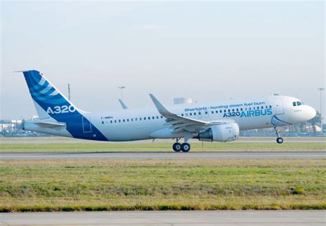 Vuela El Airbus A320 Con Sharklets Actualizada Fly News